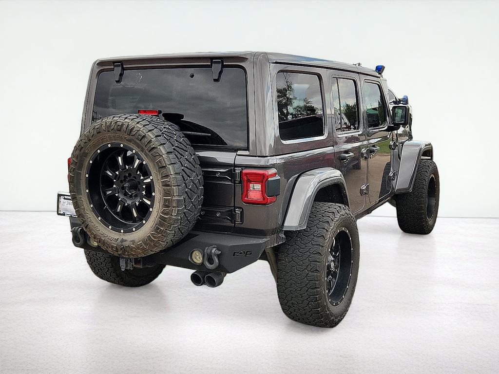2020 Jeep Wrangler Unlimited Sahara High Altitude