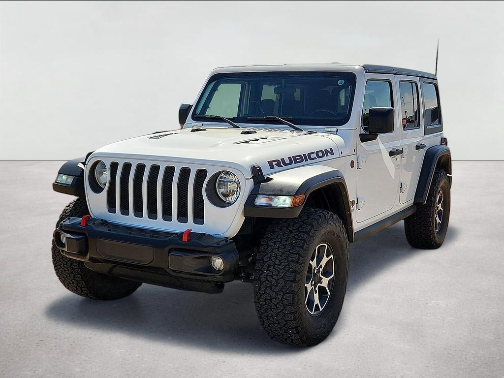2021 Jeep Wrangler Unlimited