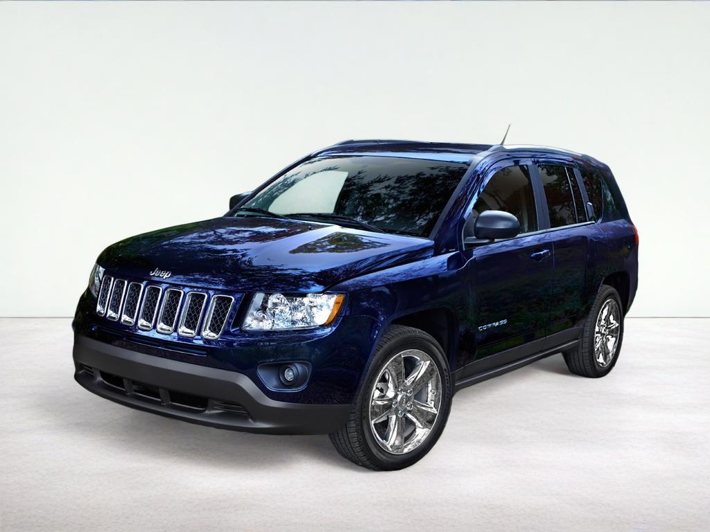 2013 Jeep Compass Latitude