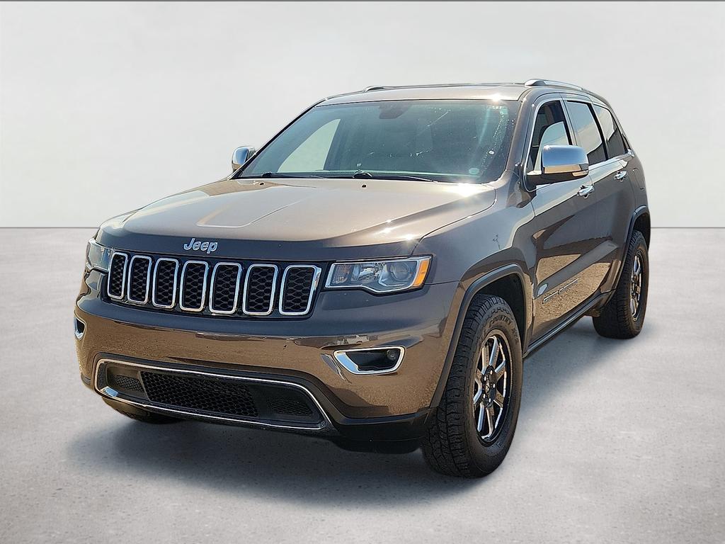 2017 Jeep Grand Cherokee