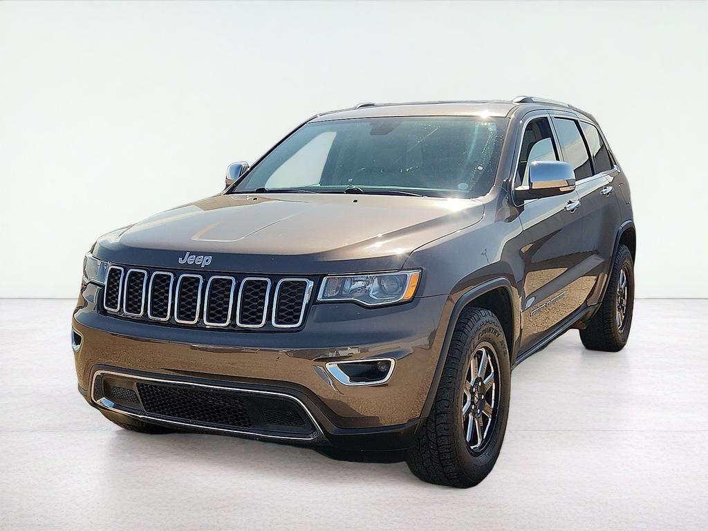 2017 Jeep Grand Cherokee