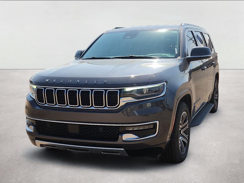 2022 Jeep Wagoneer