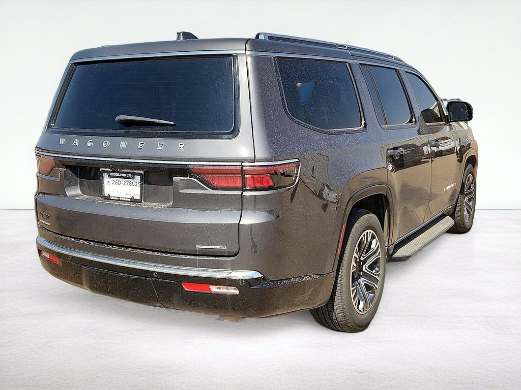 2022 Jeep Wagoneer Series III