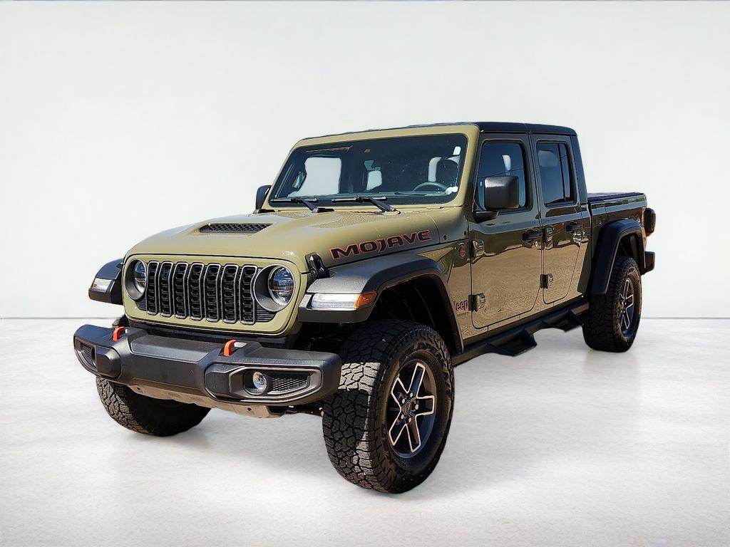 2025 Jeep Gladiator Mojave