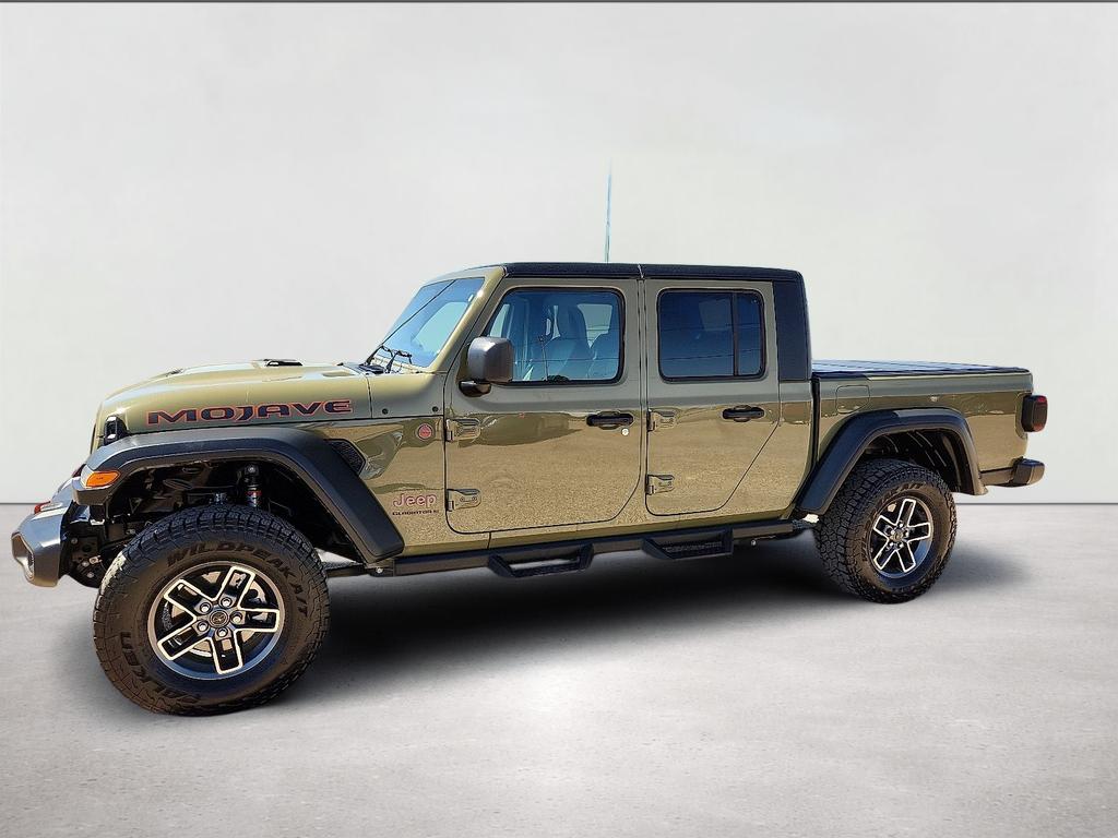 2025 Jeep Gladiator Mojave