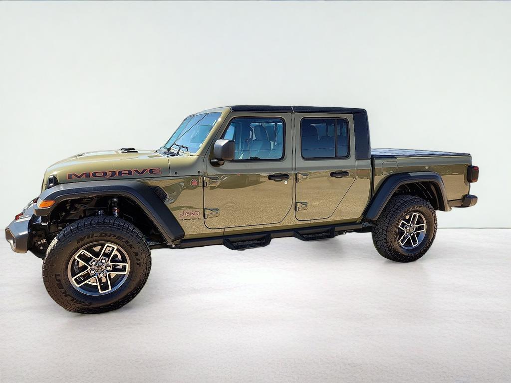 2025 Jeep Gladiator Mojave