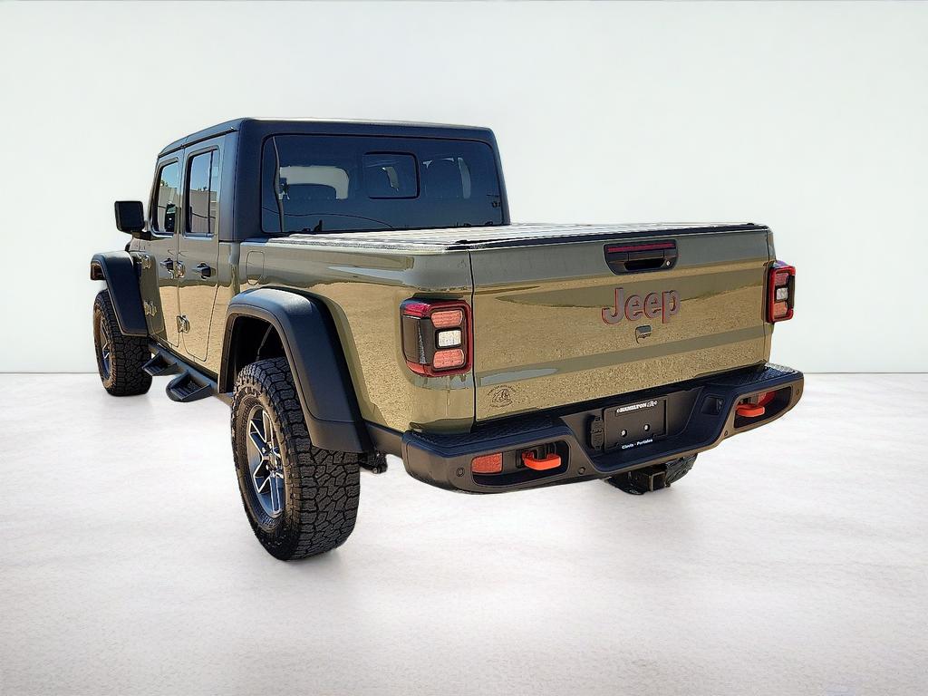 2025 Jeep Gladiator Mojave