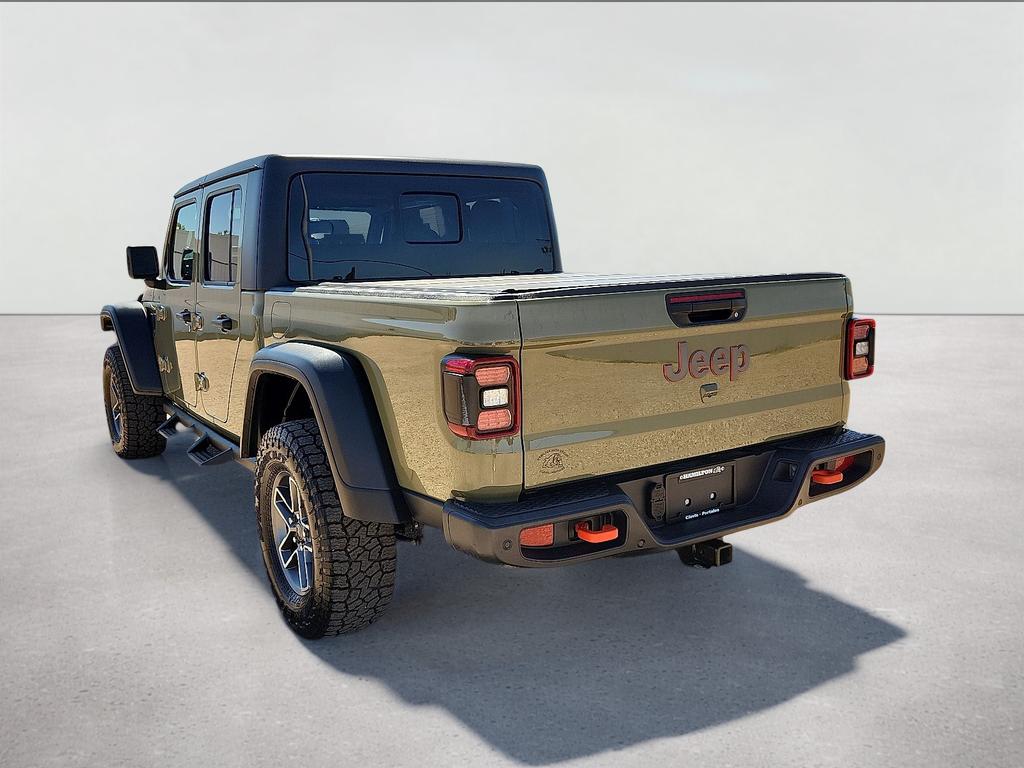 2025 Jeep Gladiator Mojave