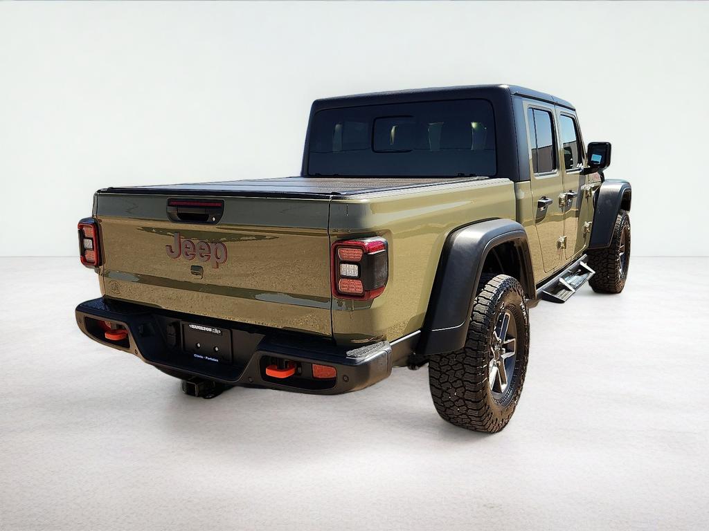 2025 Jeep Gladiator Mojave