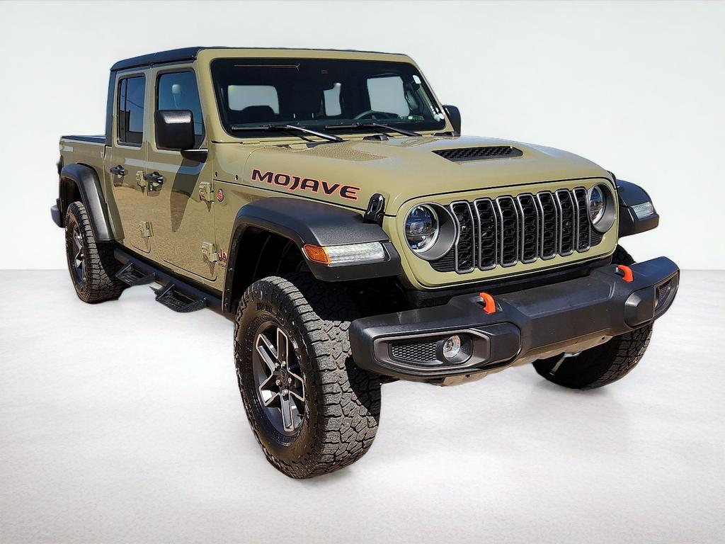 2025 Jeep Gladiator Mojave