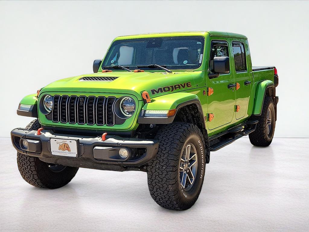 2025 Jeep Gladiator Mojave