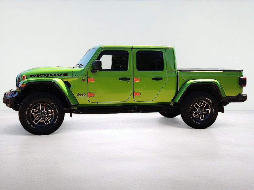 2025 Jeep Gladiator Mojave