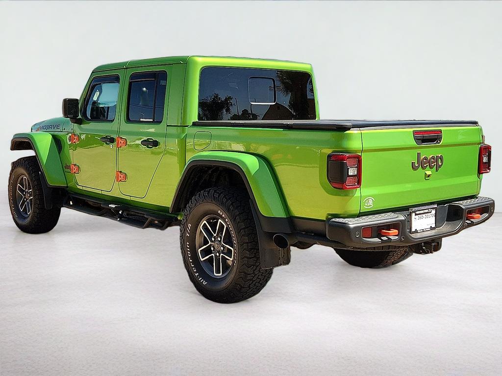 2025 Jeep Gladiator Mojave