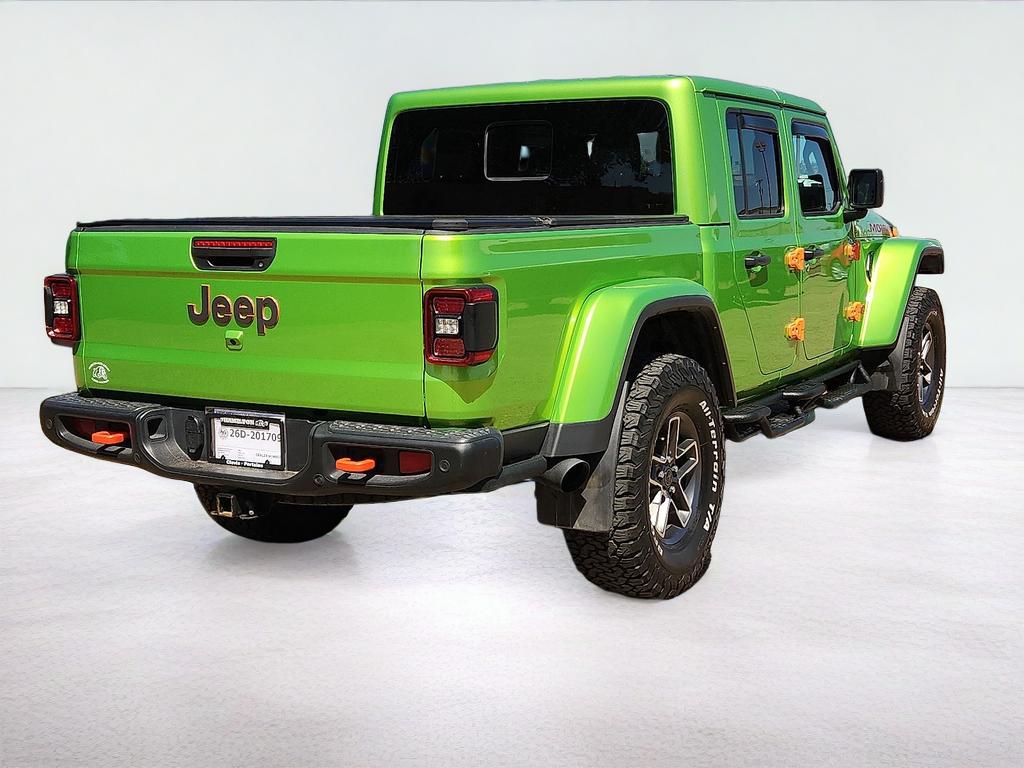 2025 Jeep Gladiator Mojave