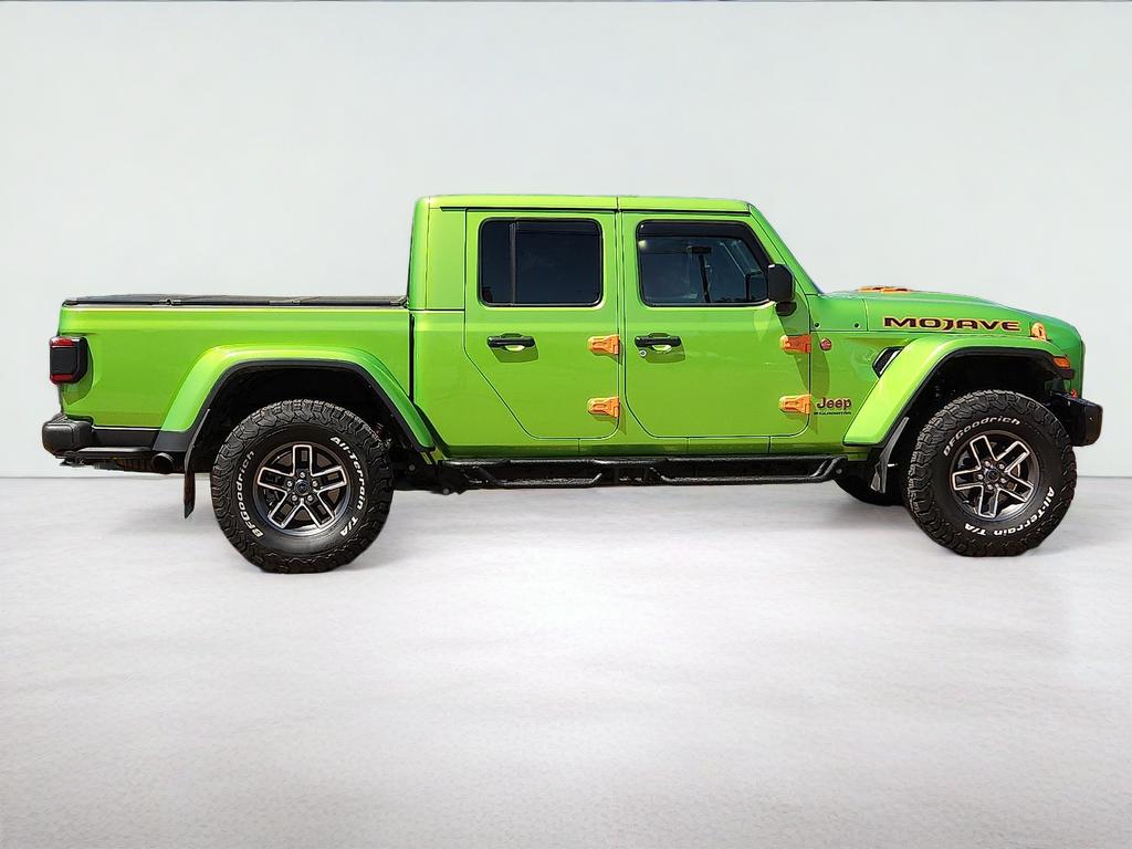 2025 Jeep Gladiator Mojave
