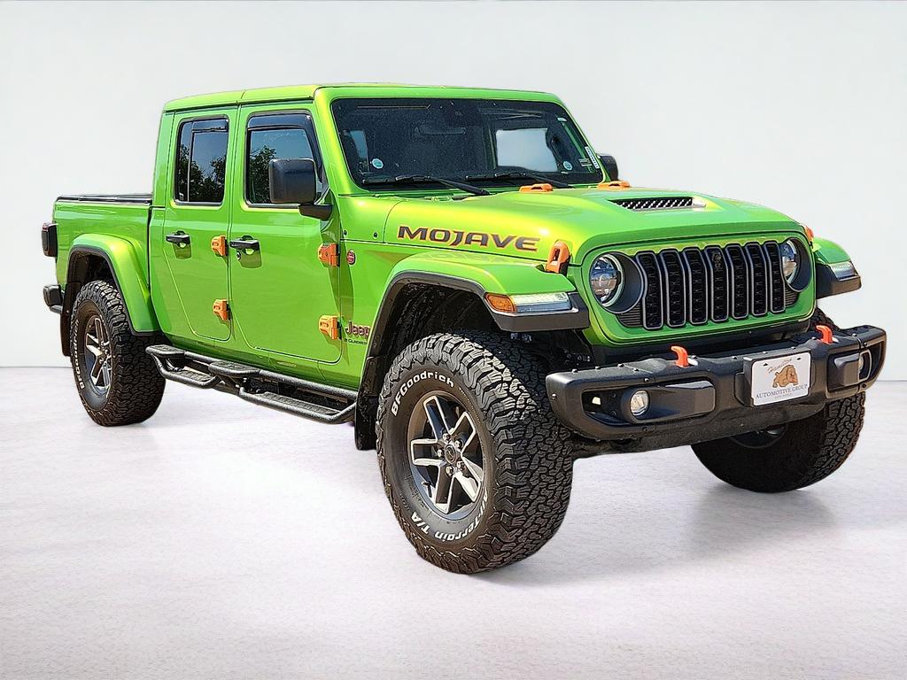 2025 Jeep Gladiator Mojave