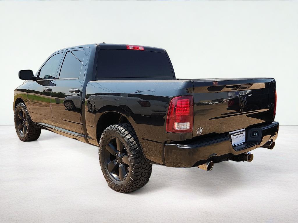 2015 RAM 1500 Express