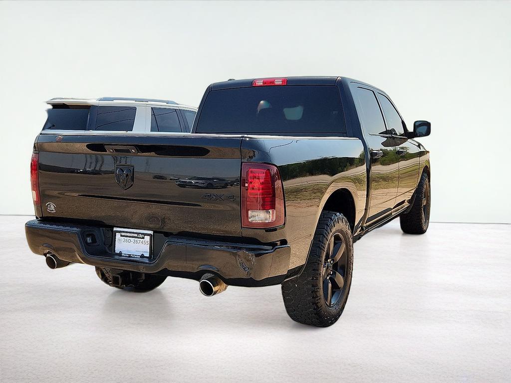 2015 RAM 1500 Express
