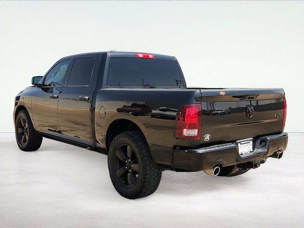 2015 RAM 1500 Express