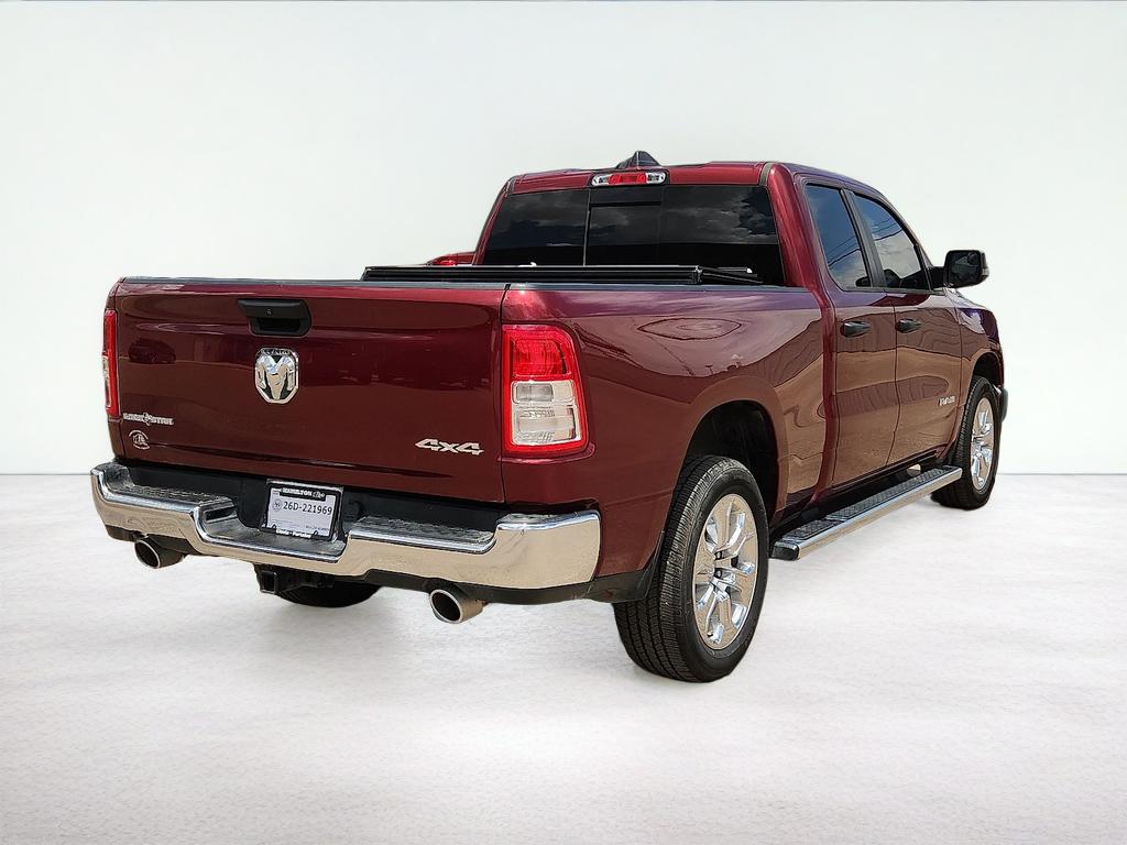 2024 RAM 1500 Big Horn/Lone Star