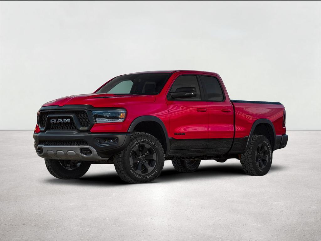 2020 RAM 1500 Rebel
