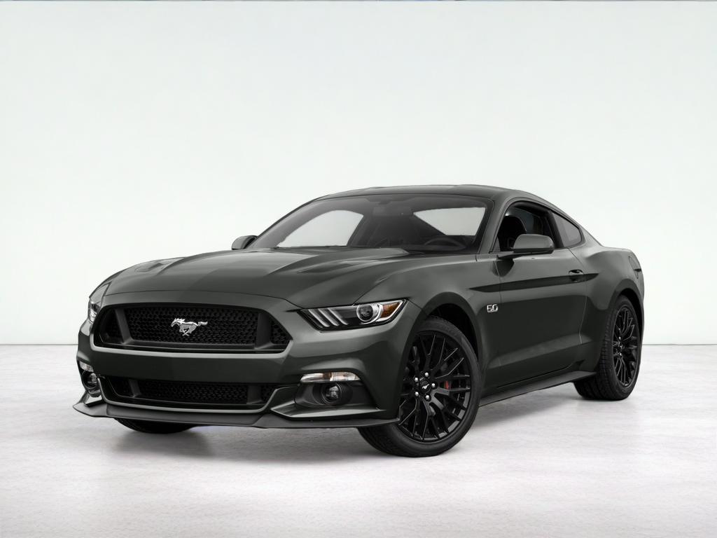 2015 Ford Mustang GT Premium