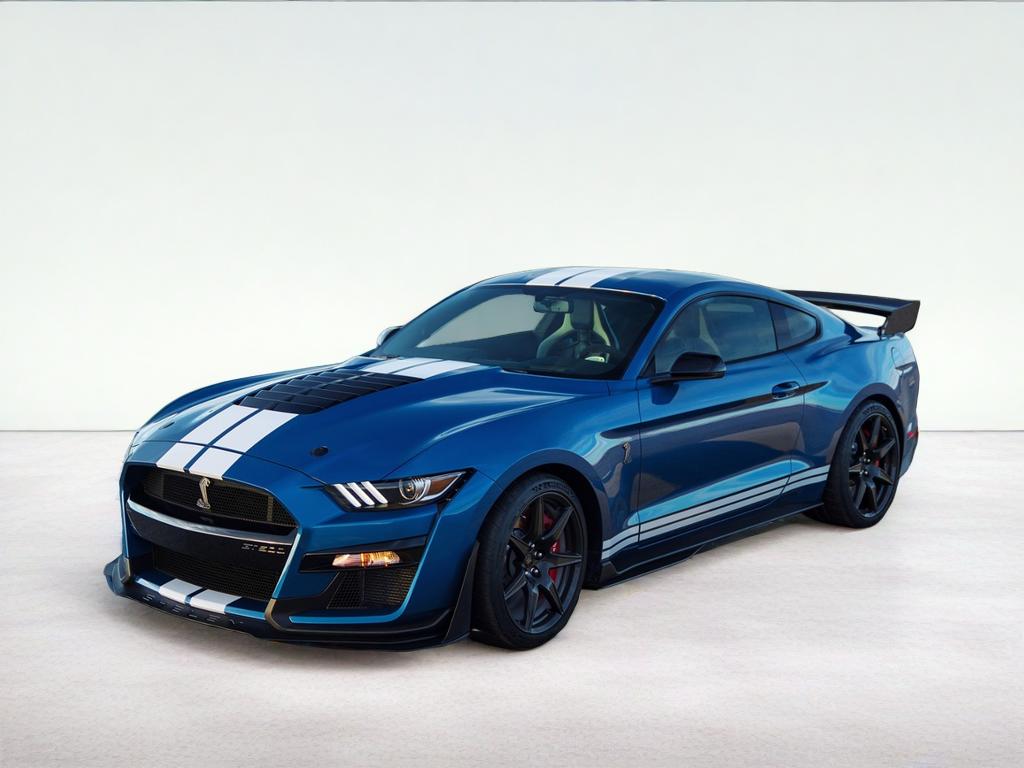 2020 Ford Mustang Shelby GT500