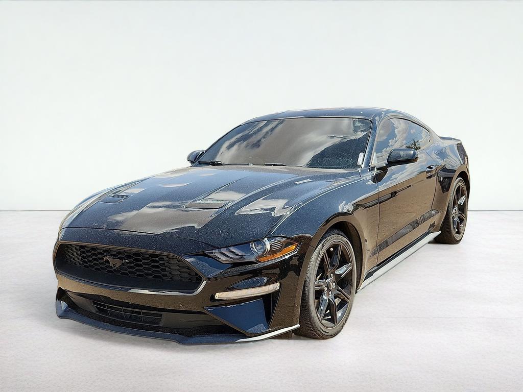 2018 Ford Mustang EcoBoost