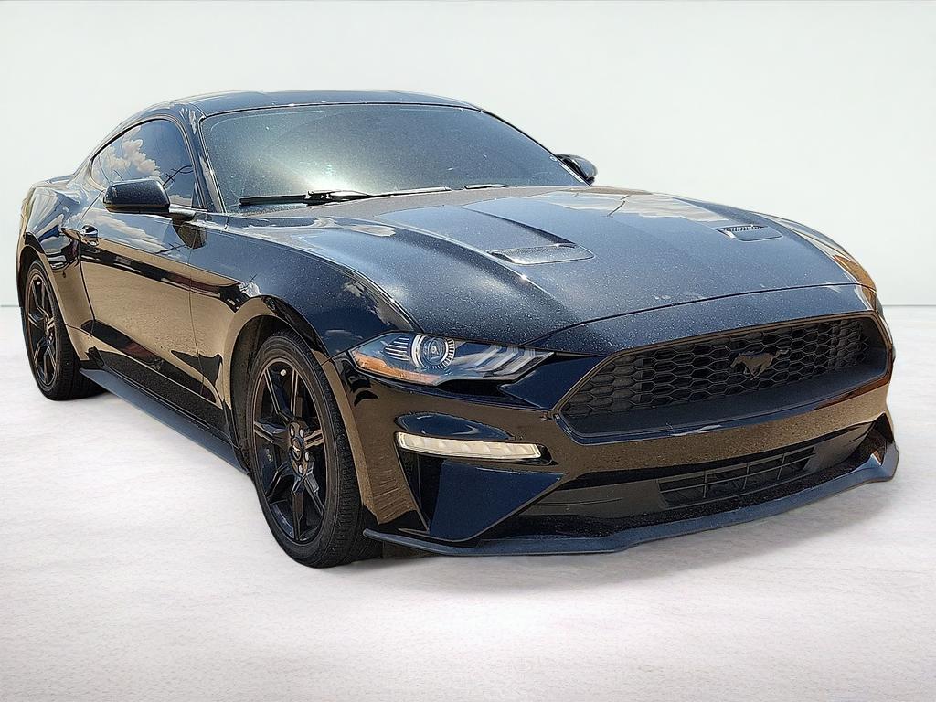 2018 Ford Mustang EcoBoost