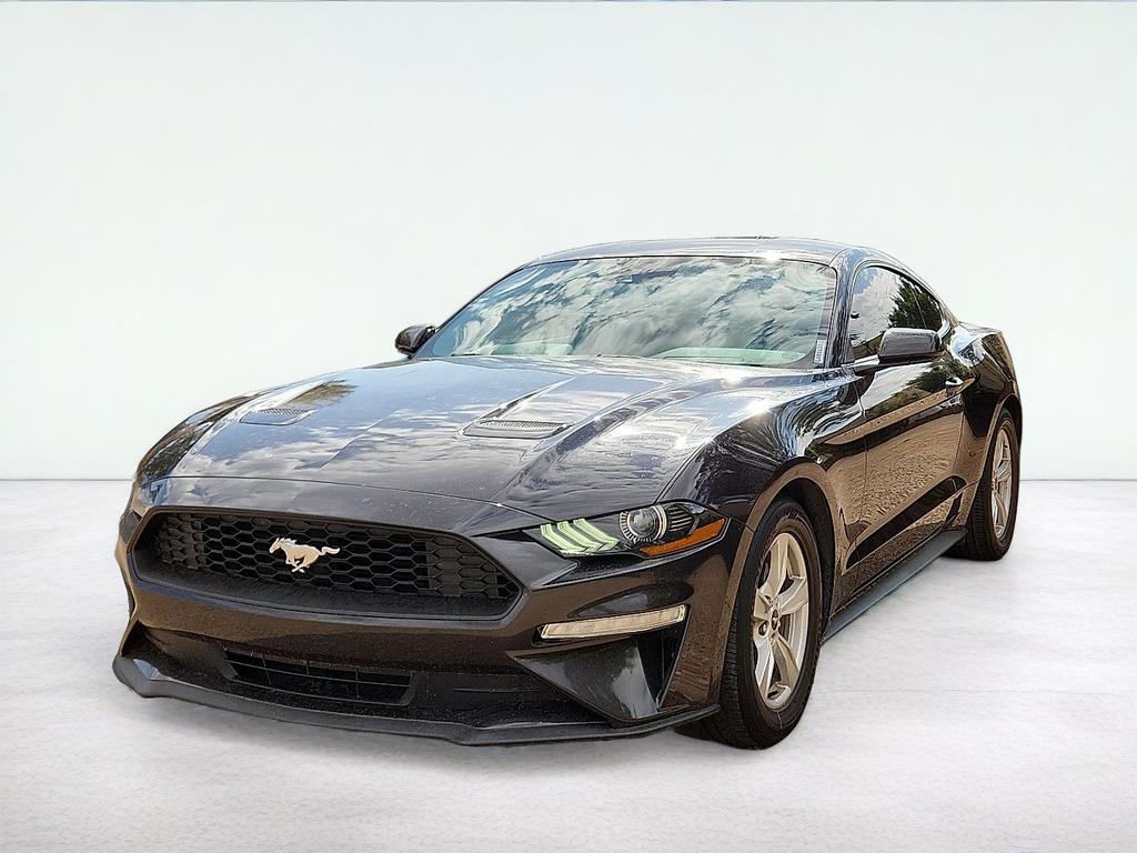 2022 Ford Mustang