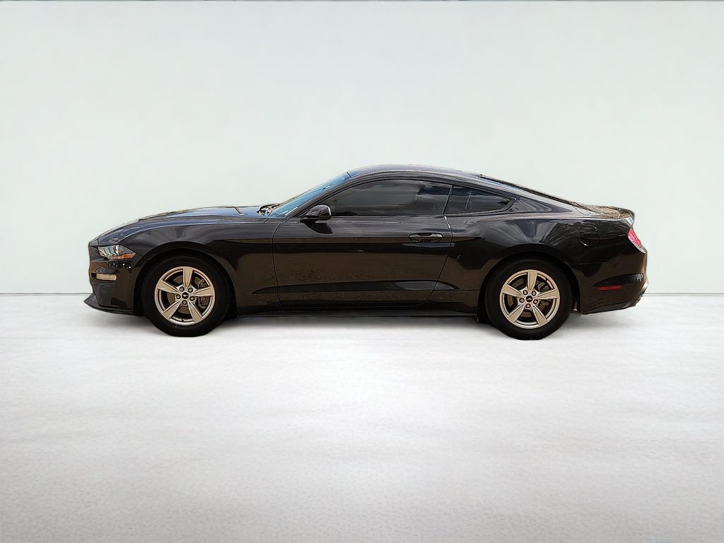 2022 Ford Mustang EcoBoost