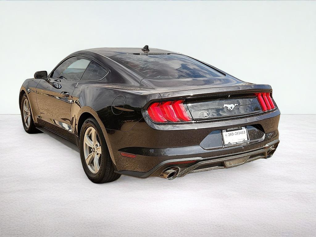 2022 Ford Mustang EcoBoost