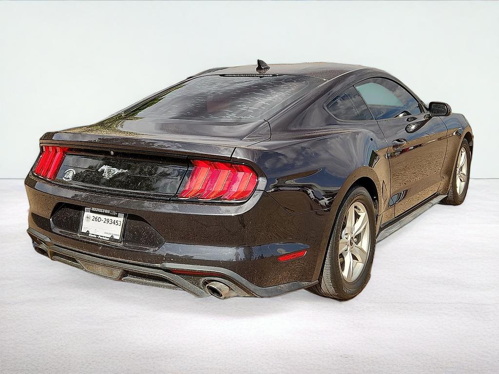 2022 Ford Mustang EcoBoost