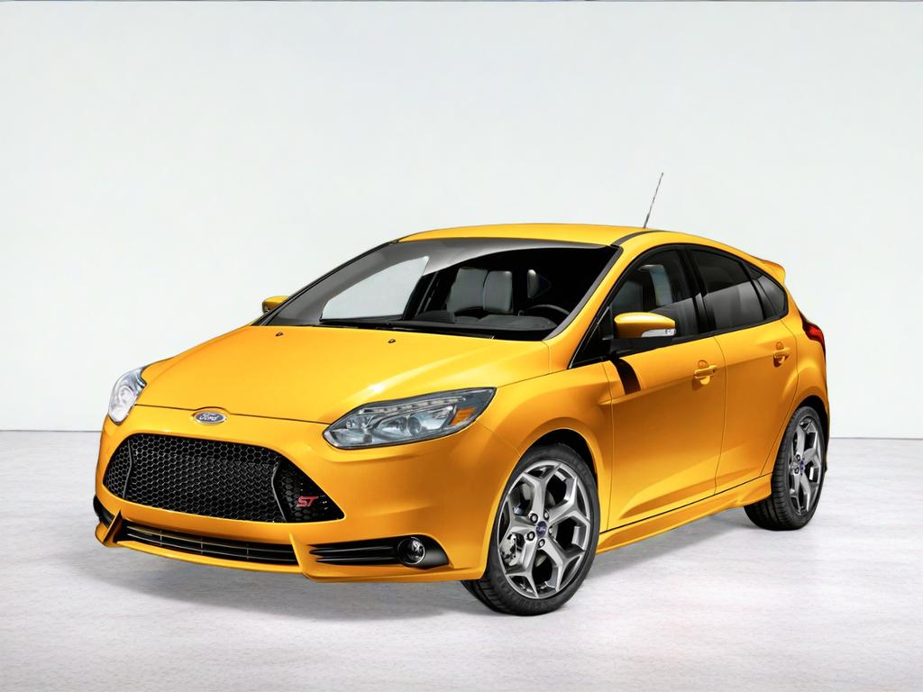 2014 Ford Focus ST