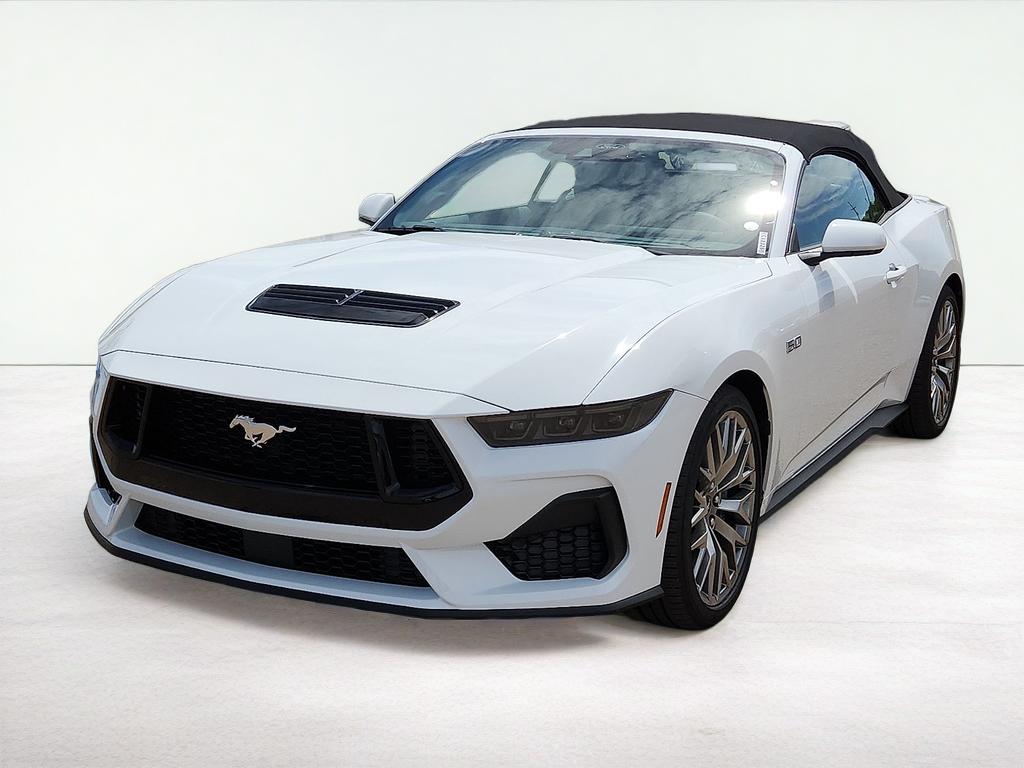 2025 Ford Mustang GT Premium Convertible