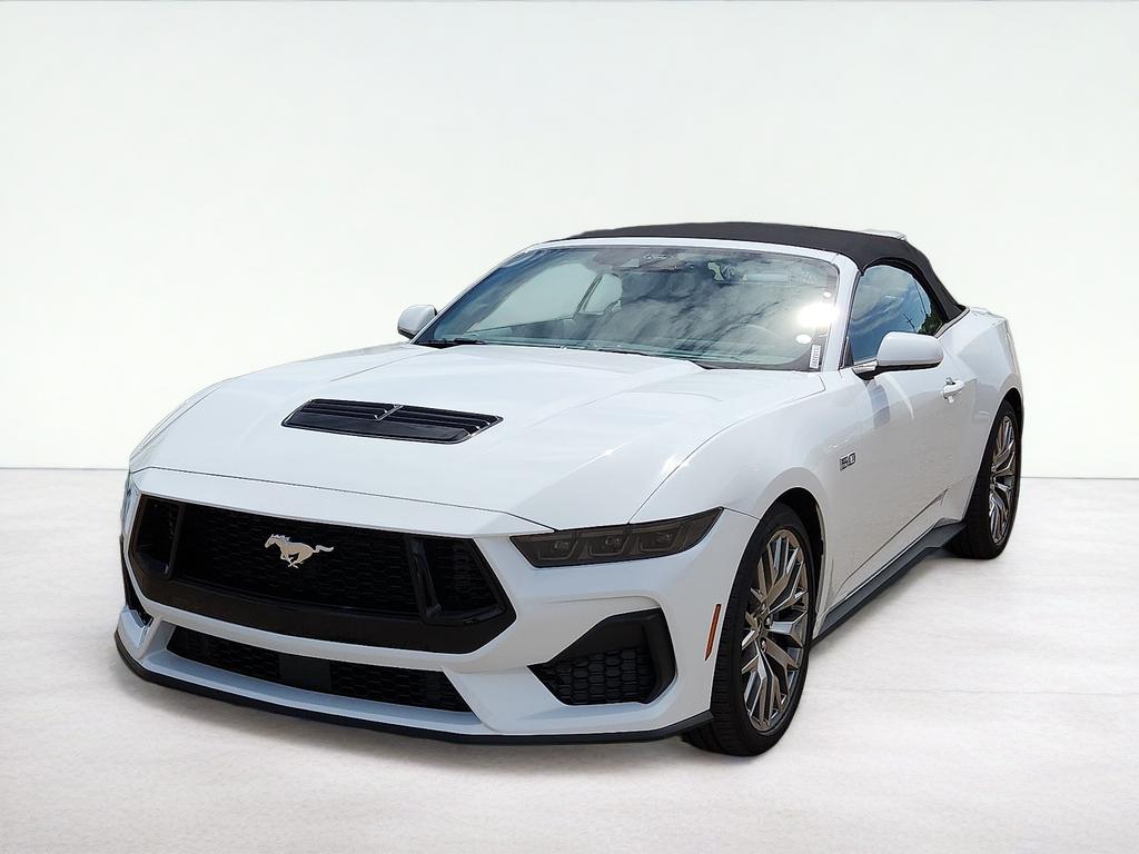 2025 Ford Mustang GT Premium