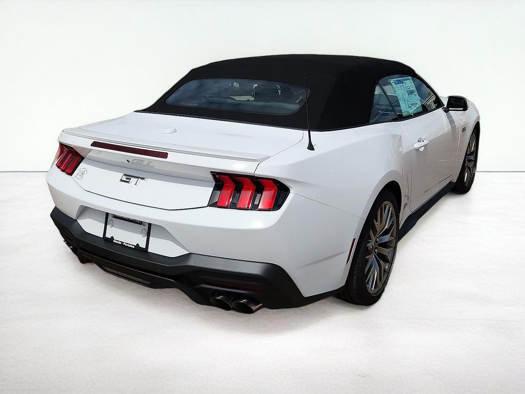 2025 Ford Mustang GT Premium