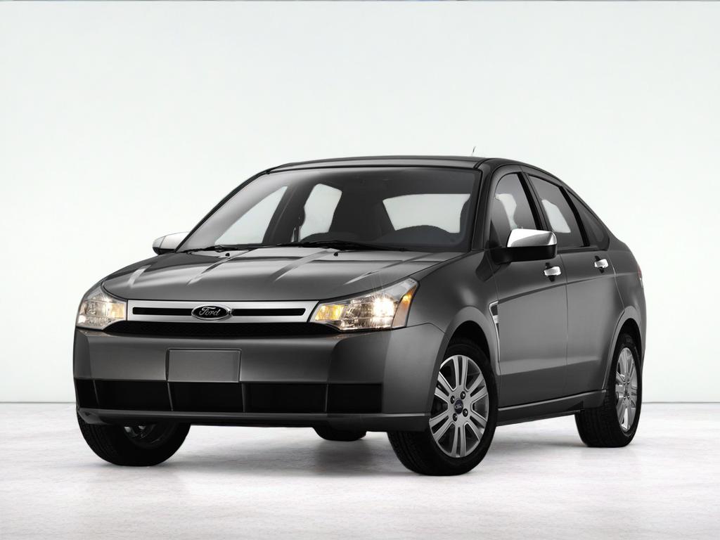 2010 Ford Focus SE