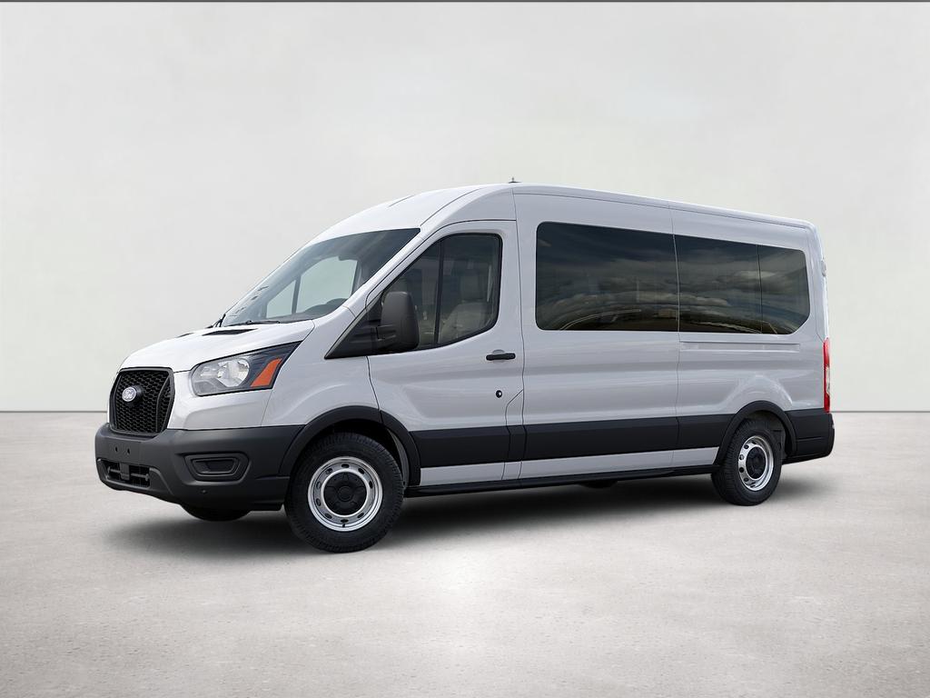 2027 Ford Transit-350 XL