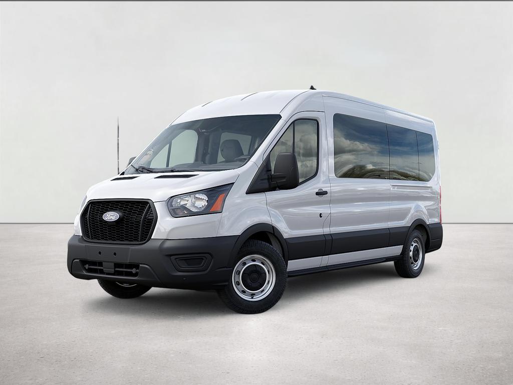 2027 Ford Transit-350 XL