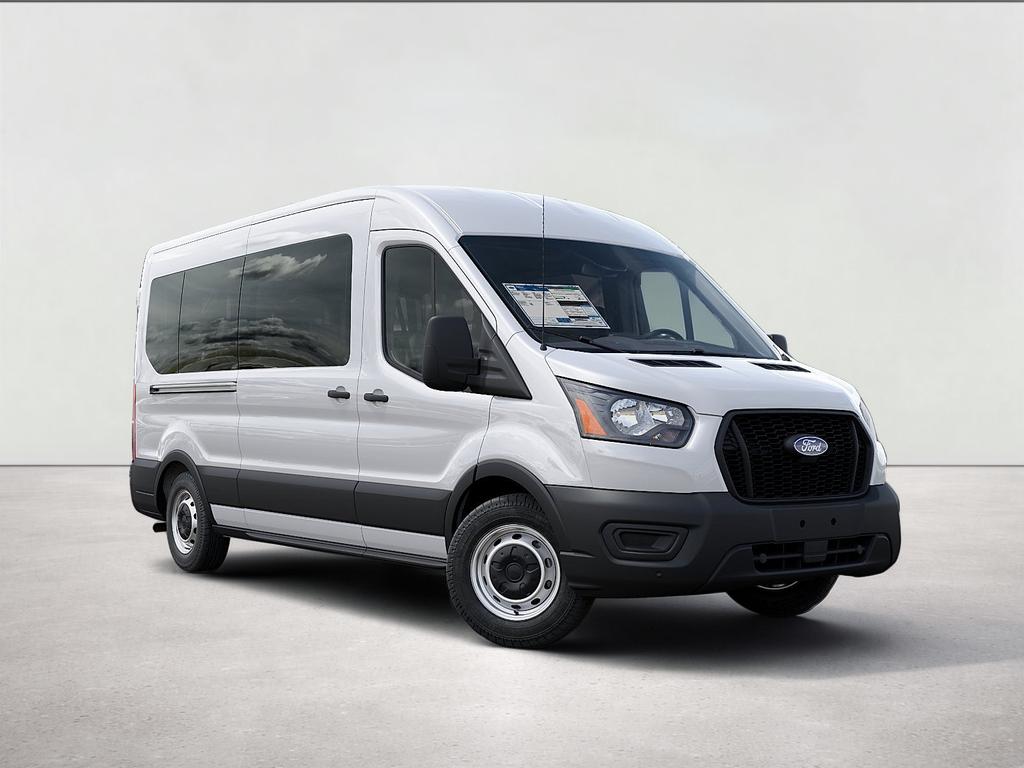 2027 Ford Transit-350 XL