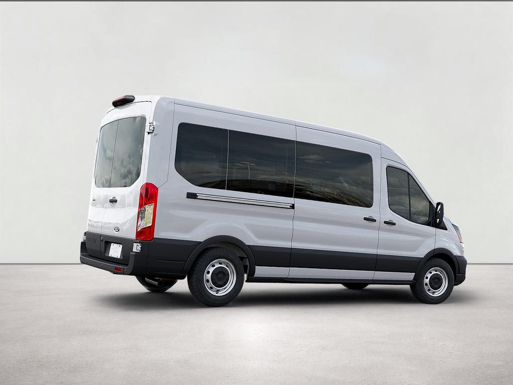 2027 Ford Transit-350 XL