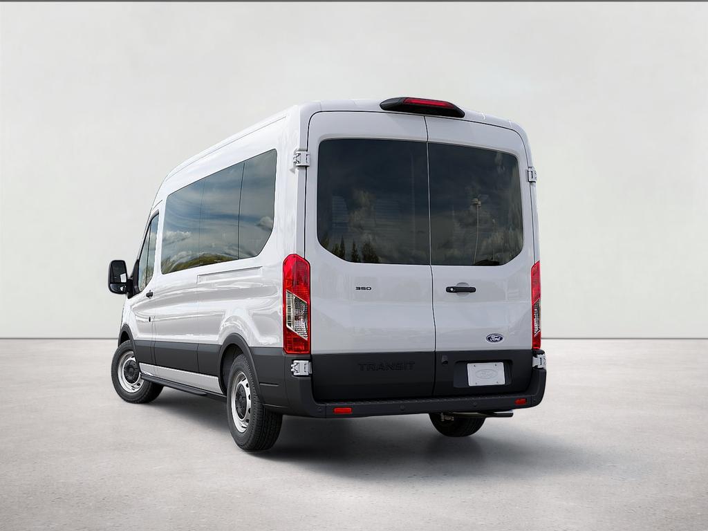 2027 Ford Transit-350 XL
