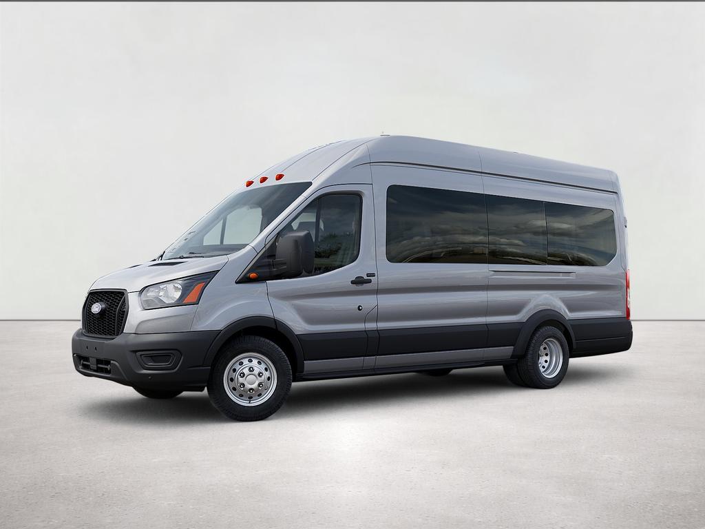 2027 Ford Transit-350 XL