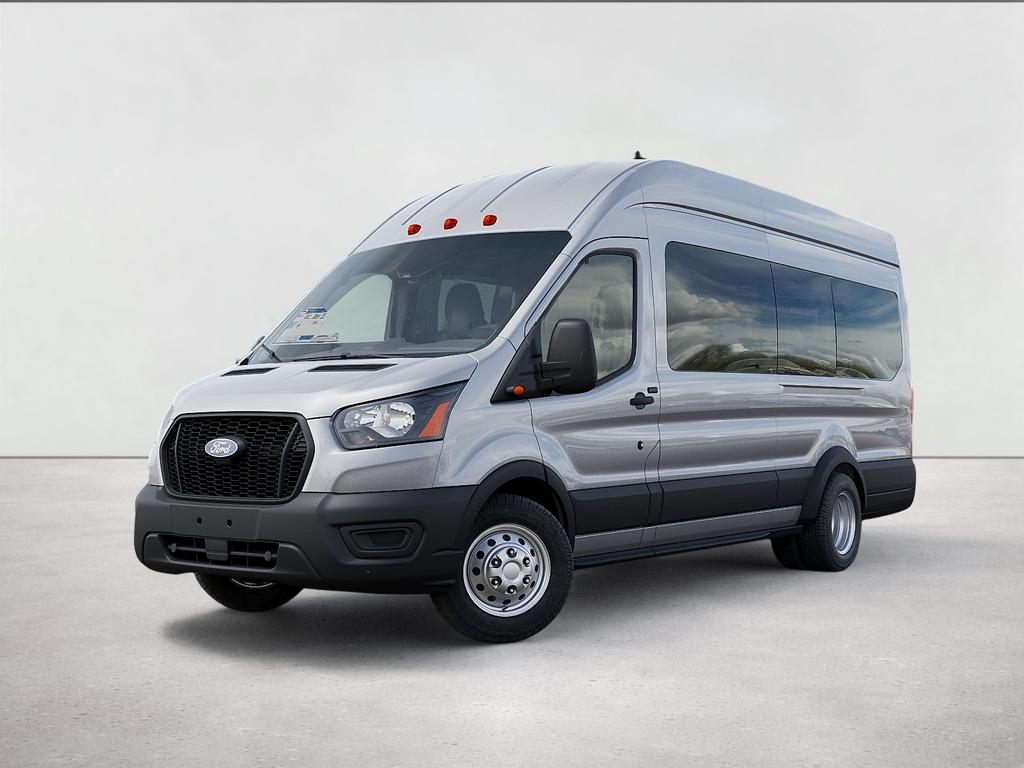 2027 Ford Transit-350 XL