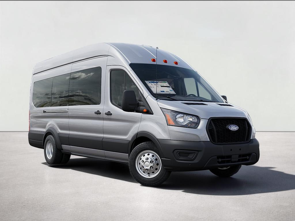 2027 Ford Transit-350 XL