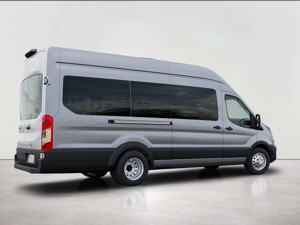 2027 Ford Transit-350 XL