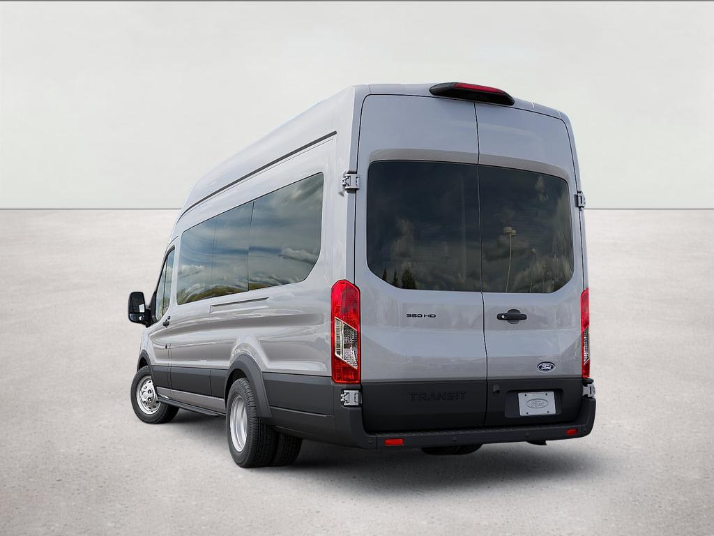 2027 Ford Transit-350 XL