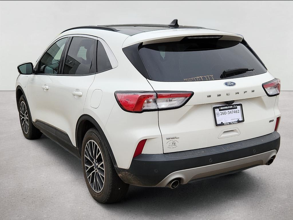2022 Ford Escape SEL