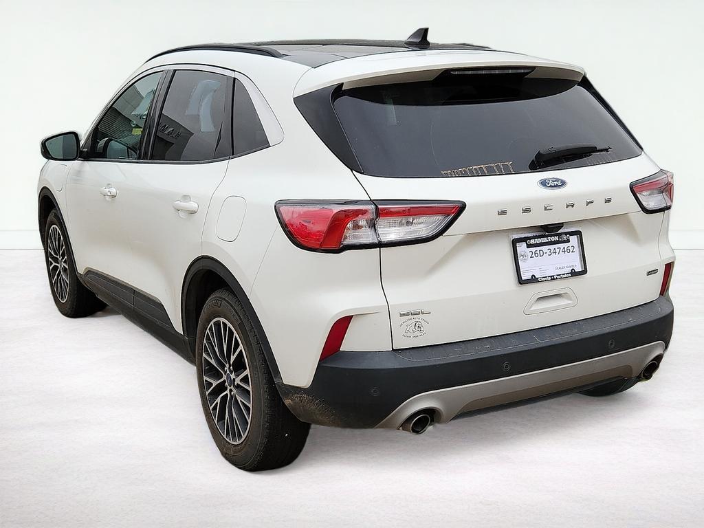 2022 Ford Escape SEL